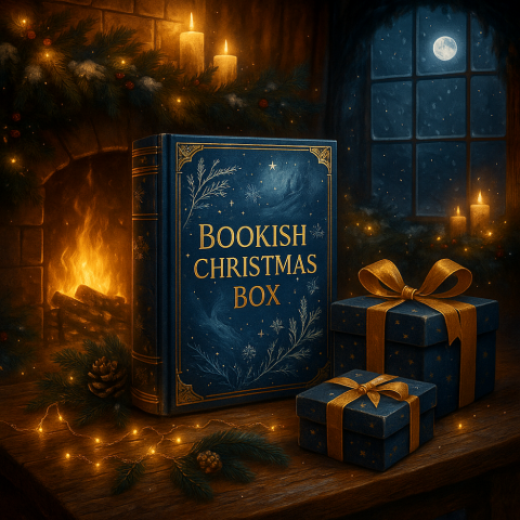 Bookish Christmas Box